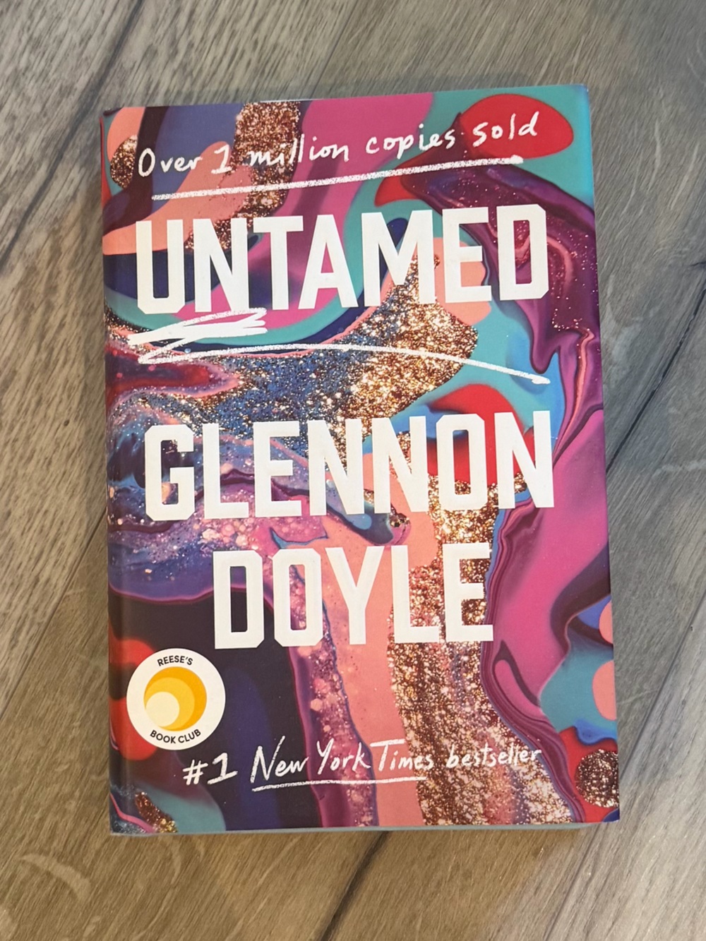 Untamed by Glennon Doyle
